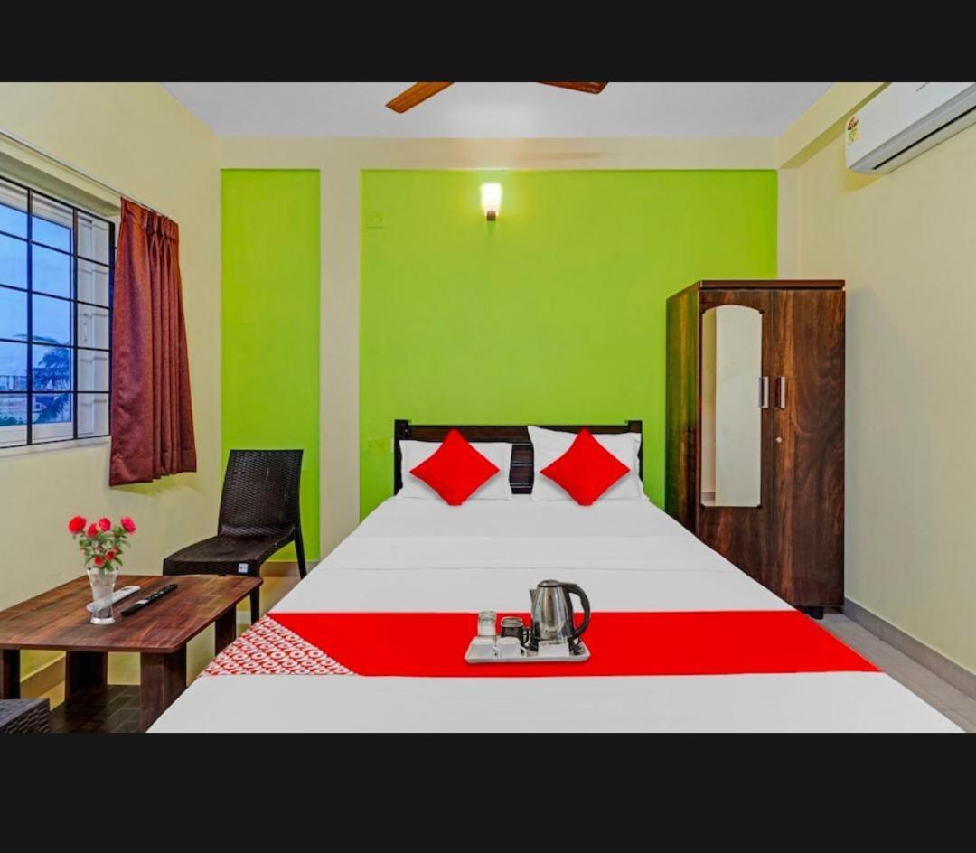 Visha Park International Hotel Tirupporur Exterior photo