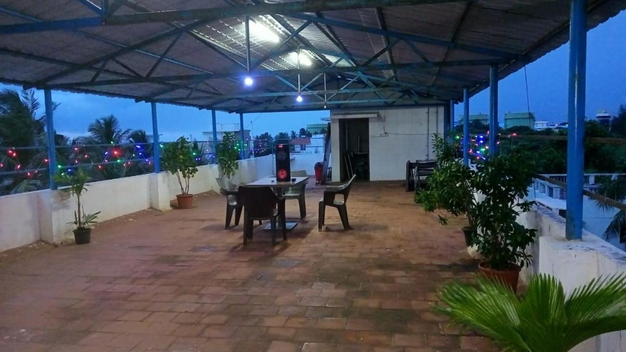 Visha Park International Hotel Tirupporur Exterior photo